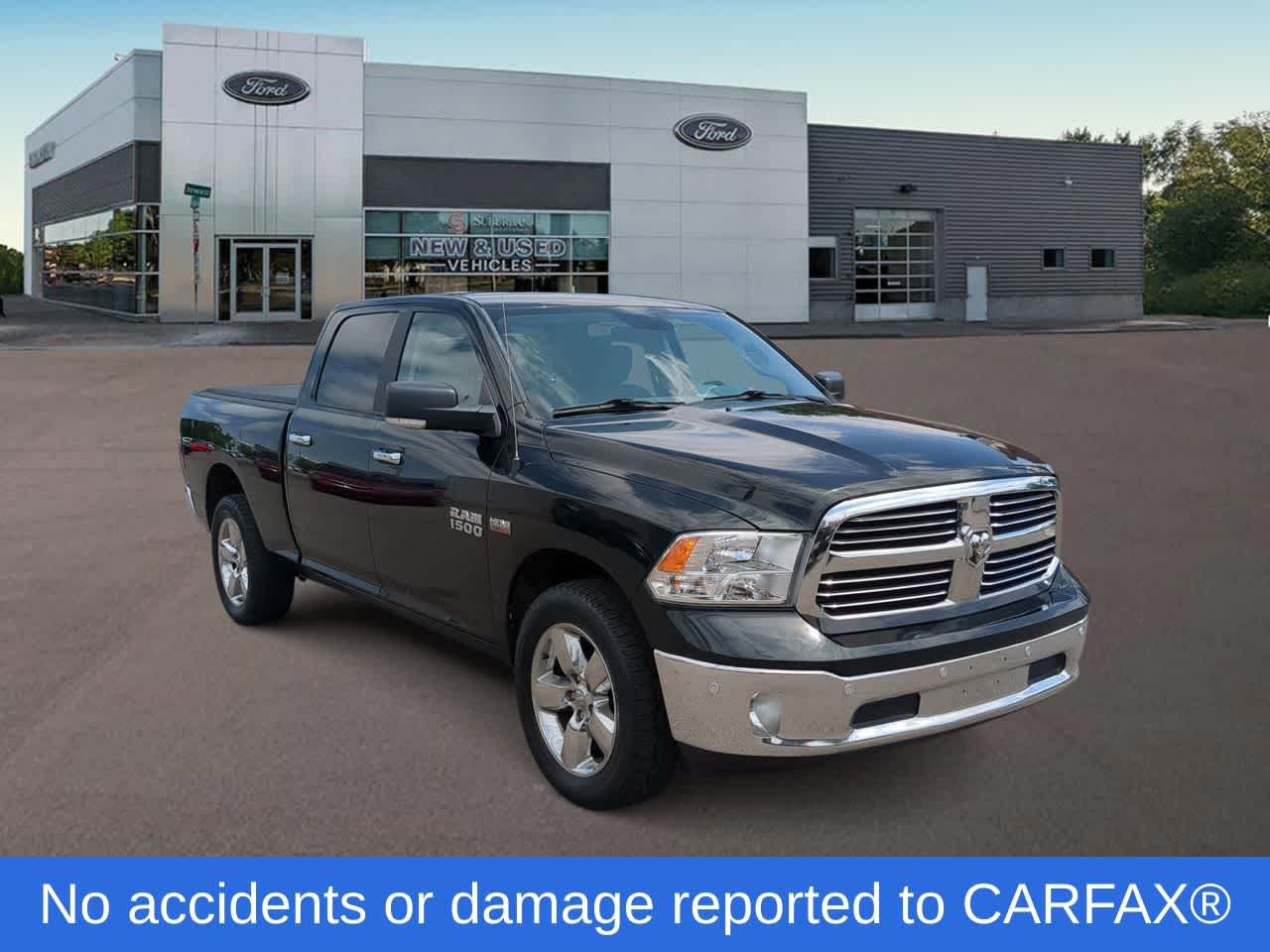 Thumbnail: 2017 RAM 1500 - 2