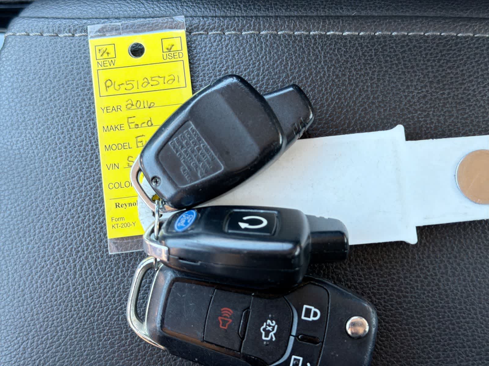 Thumbnail: 2016 Ford Fusion - 35