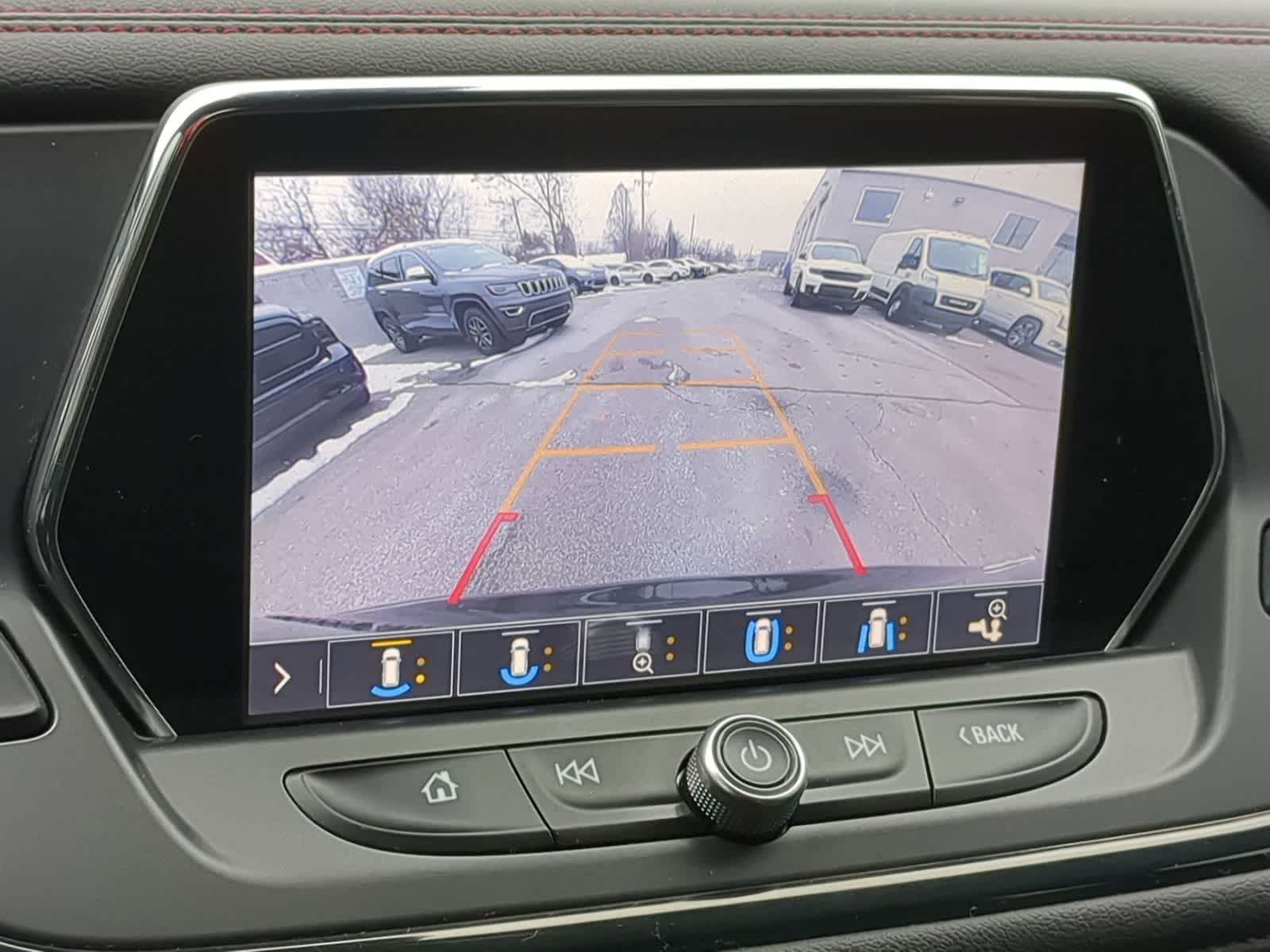 Thumbnail: 2019 Chevrolet Blazer - 35