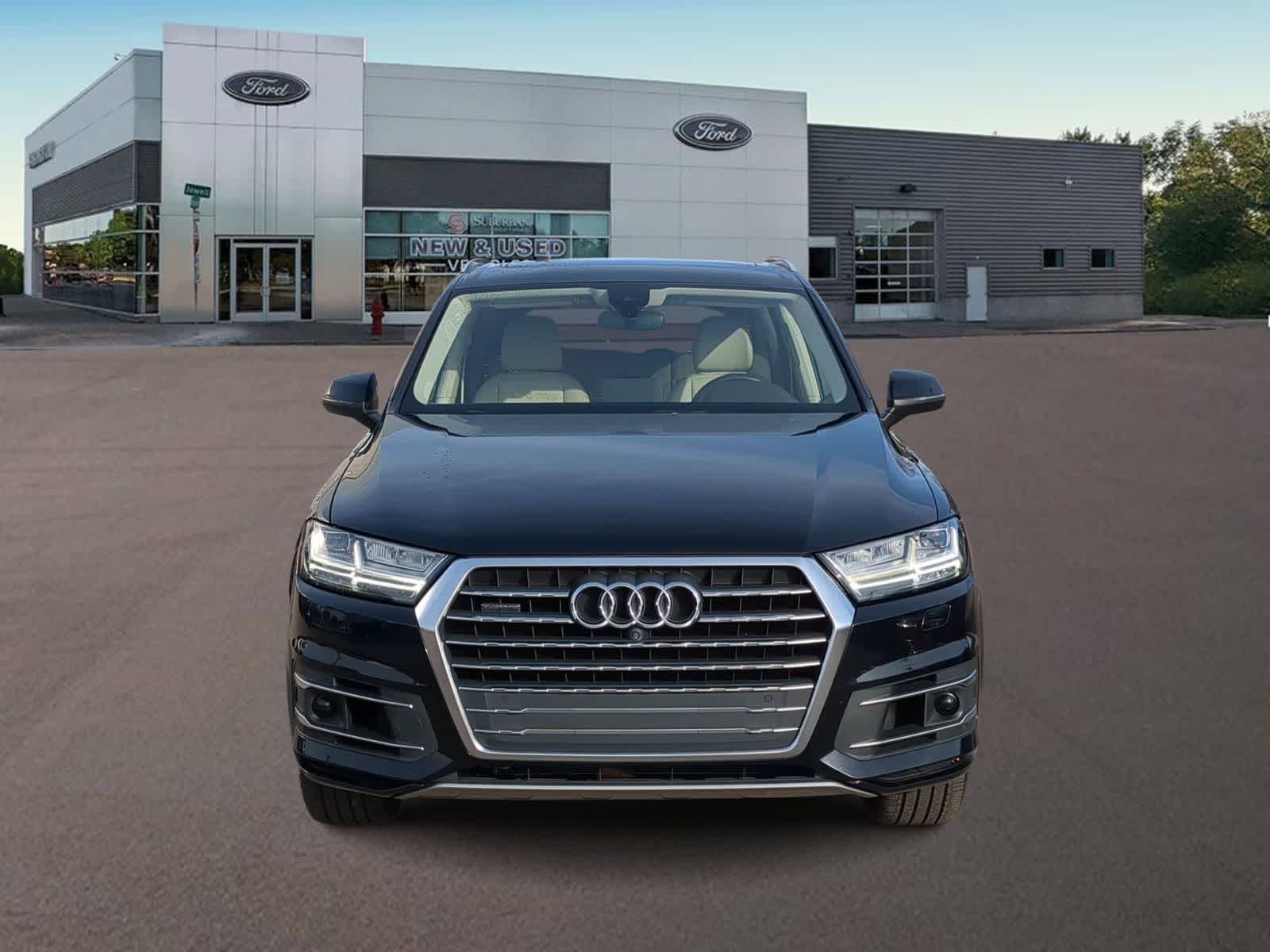 Thumbnail: 2018 Audi Q7 - 3