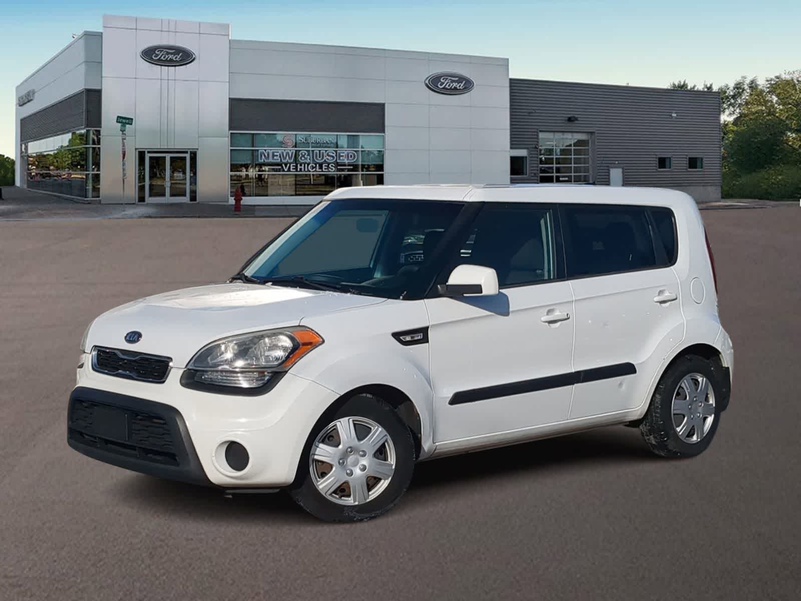 2012 Kia Soul Base -
                  Ferndale, MI