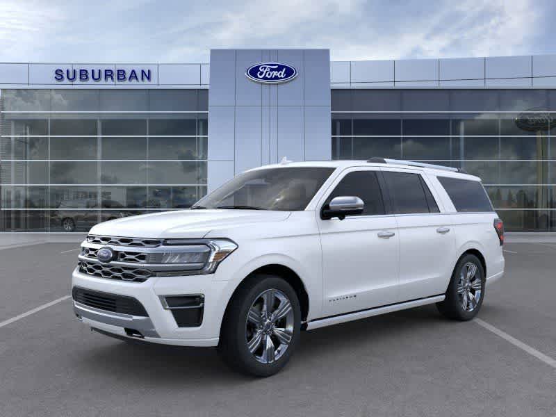 2024 Ford Expedition MAX Platinum -
                  Ferndale, MI