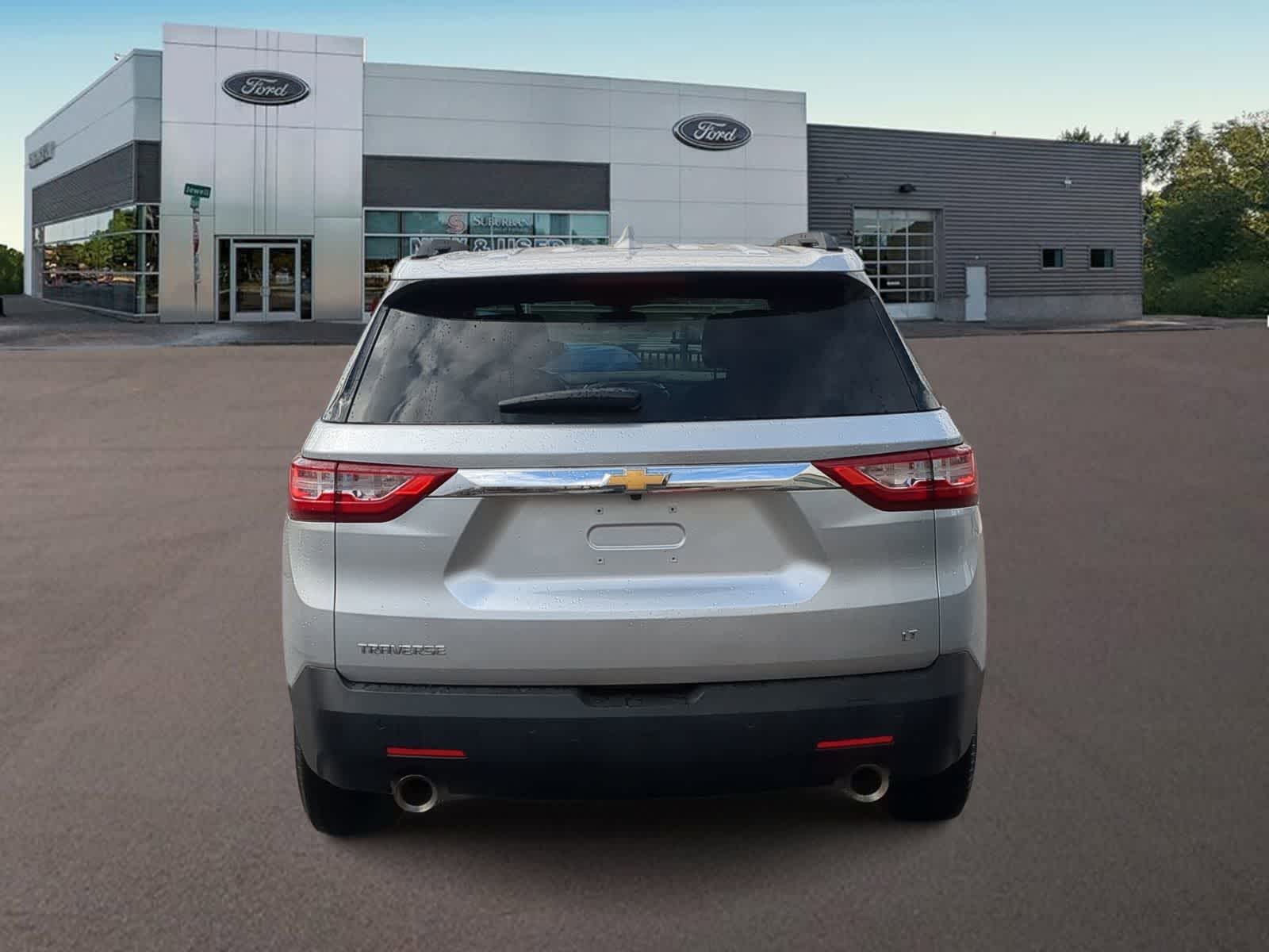 Thumbnail: 2019 Chevrolet Traverse - 10