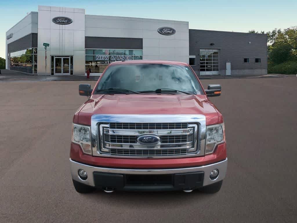 2014 Ford F-150 XLT 3