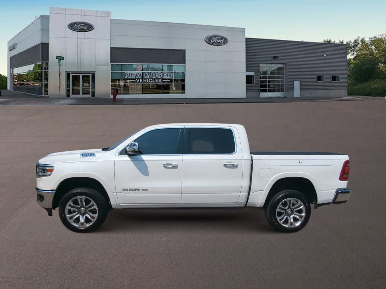Thumbnail: 2020 RAM 1500 - 7