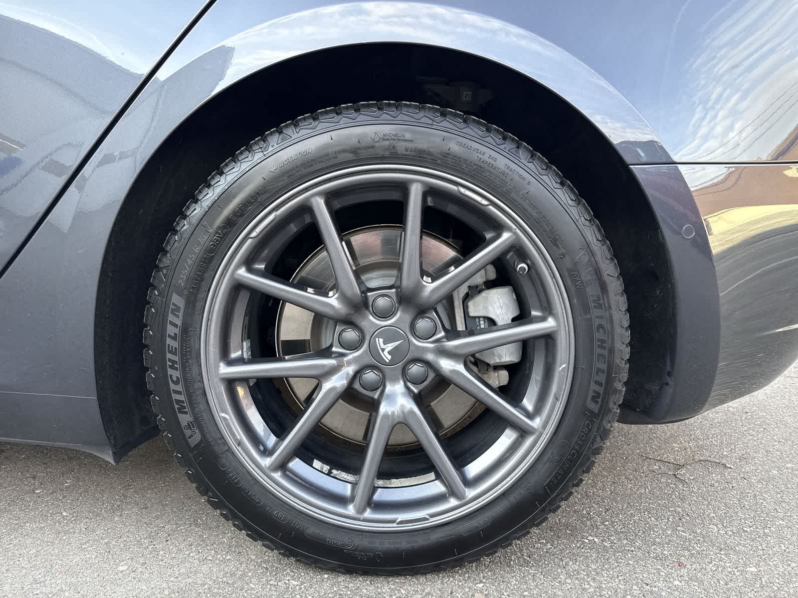 Thumbnail: 2018 Tesla Model 3 - 18