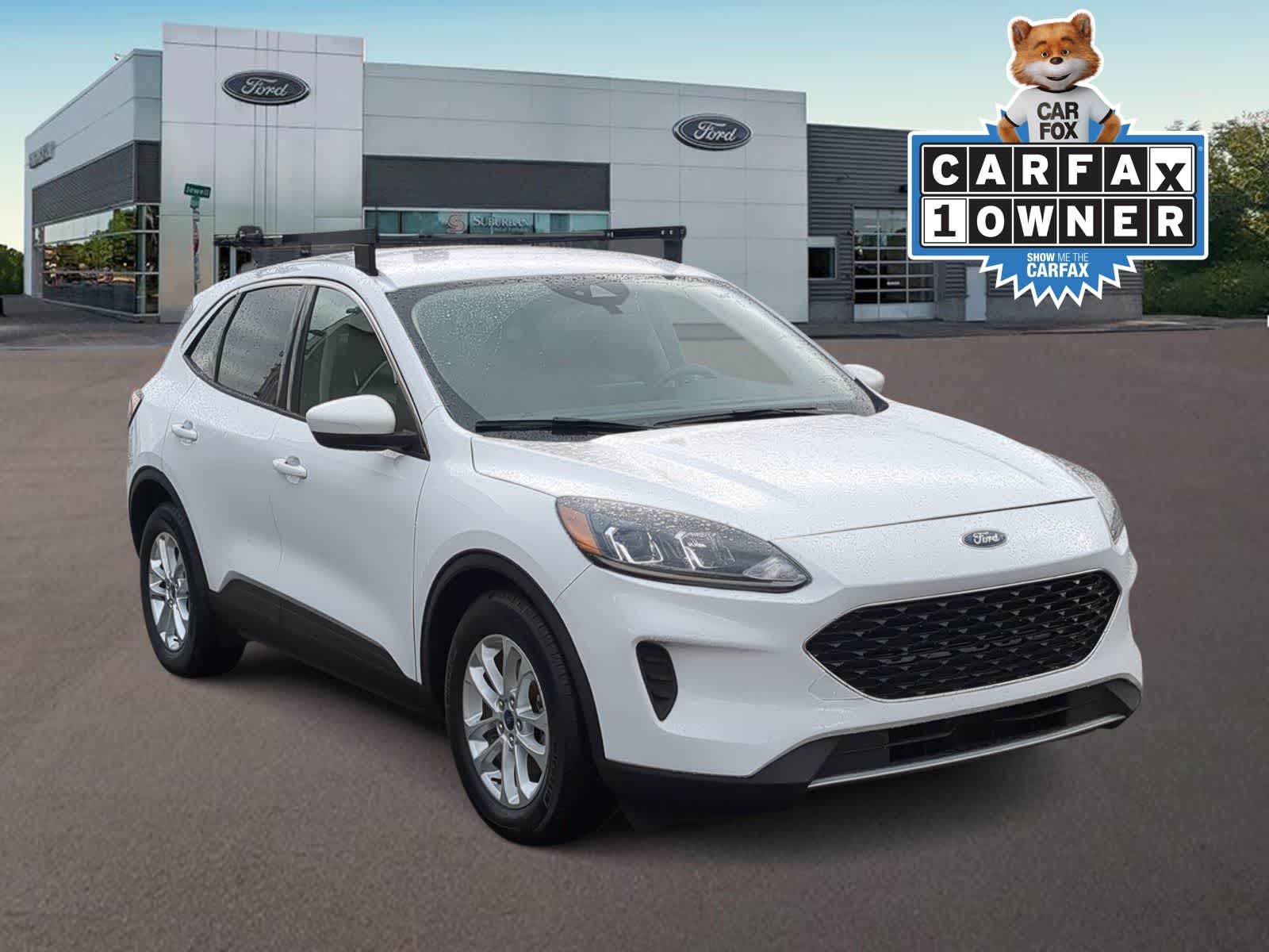 Thumbnail: 2020 Ford Escape - 2