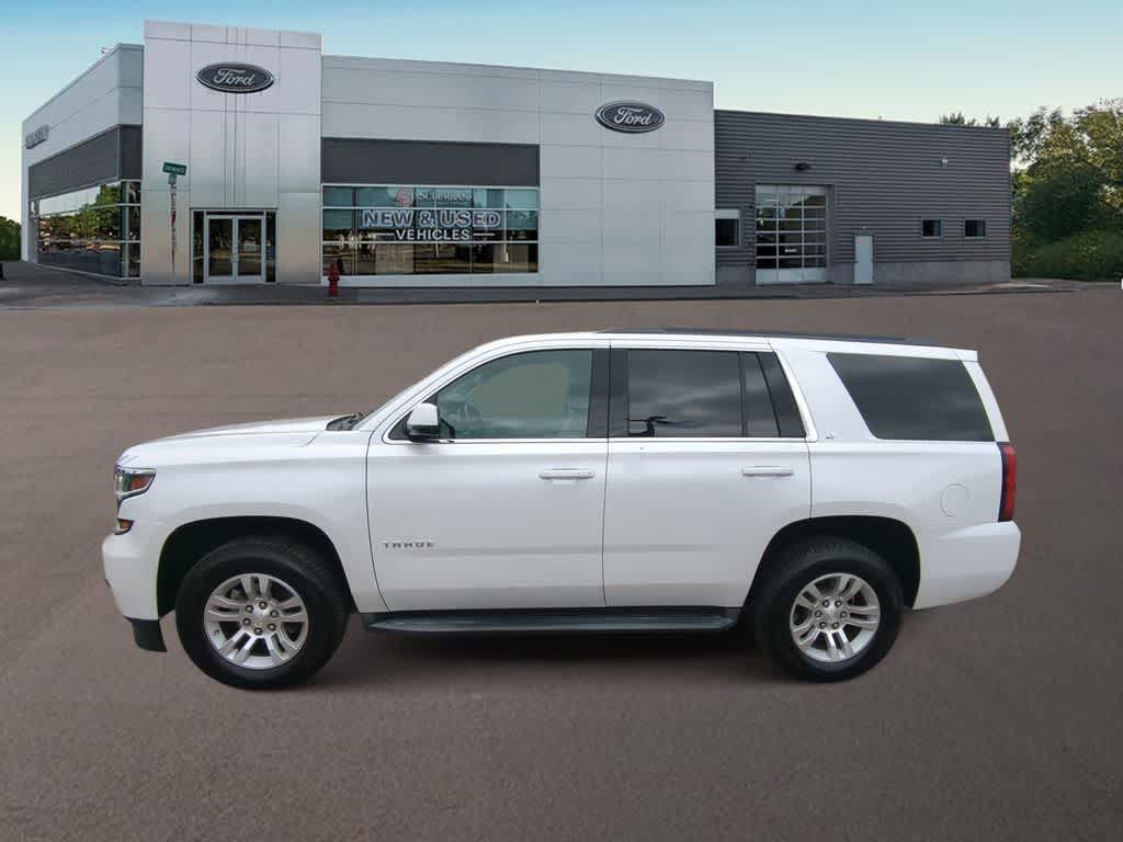 2016 Chevrolet Tahoe LT 7