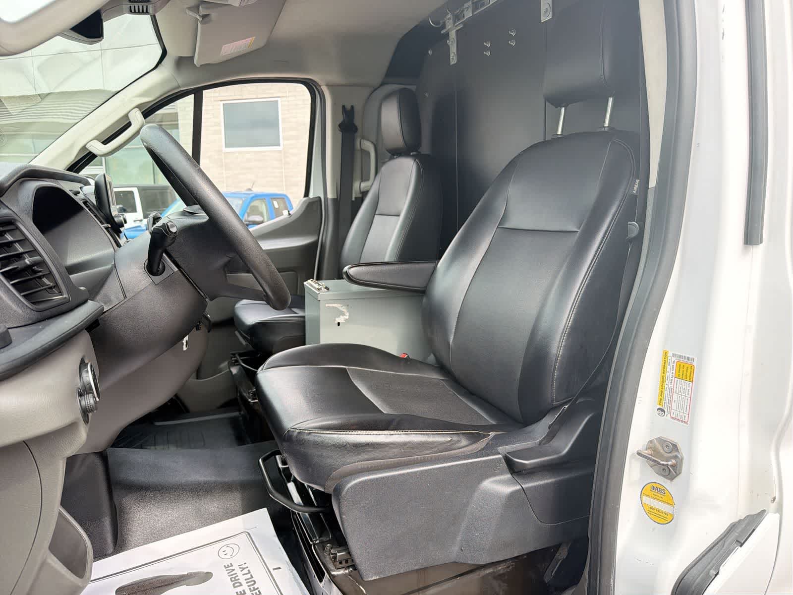 Thumbnail: 2020 Ford Transit Series - 17