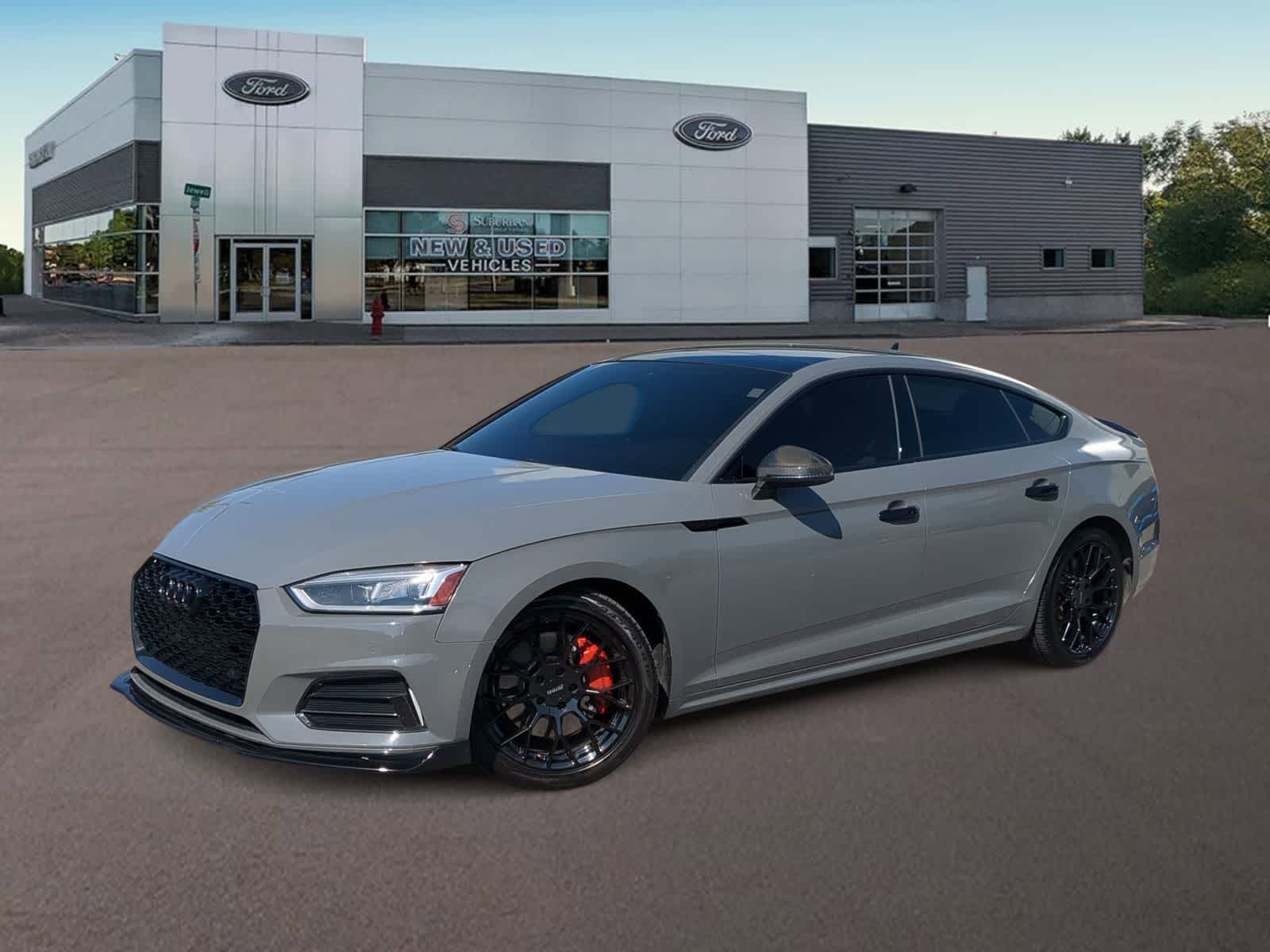 Thumbnail: 2018 Audi A5 - 1