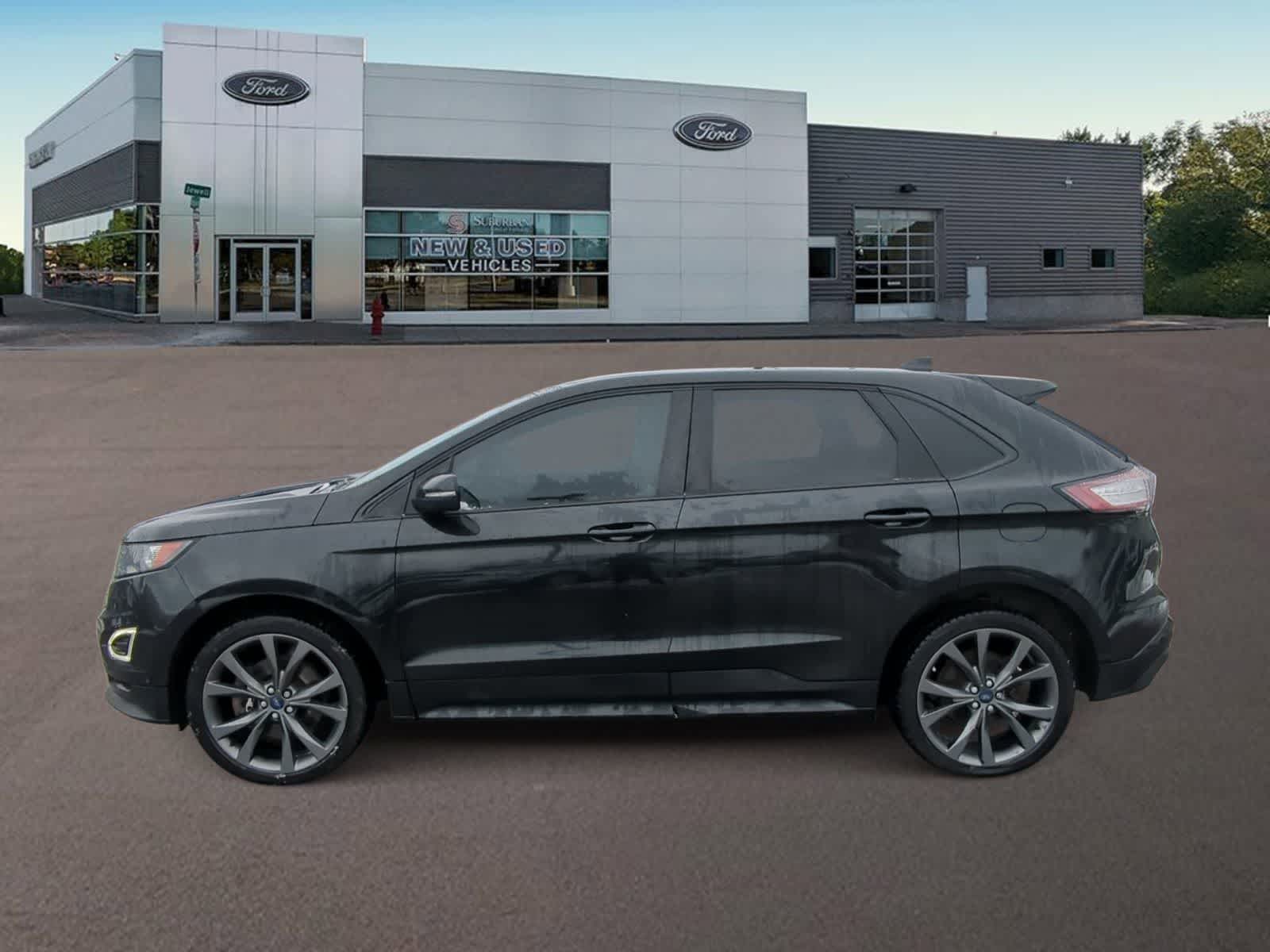 Thumbnail: 2015 Ford Edge - 7