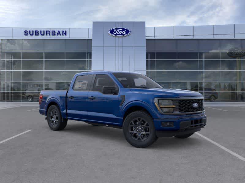 Thumbnail: 2026 Ford F-150 - 8