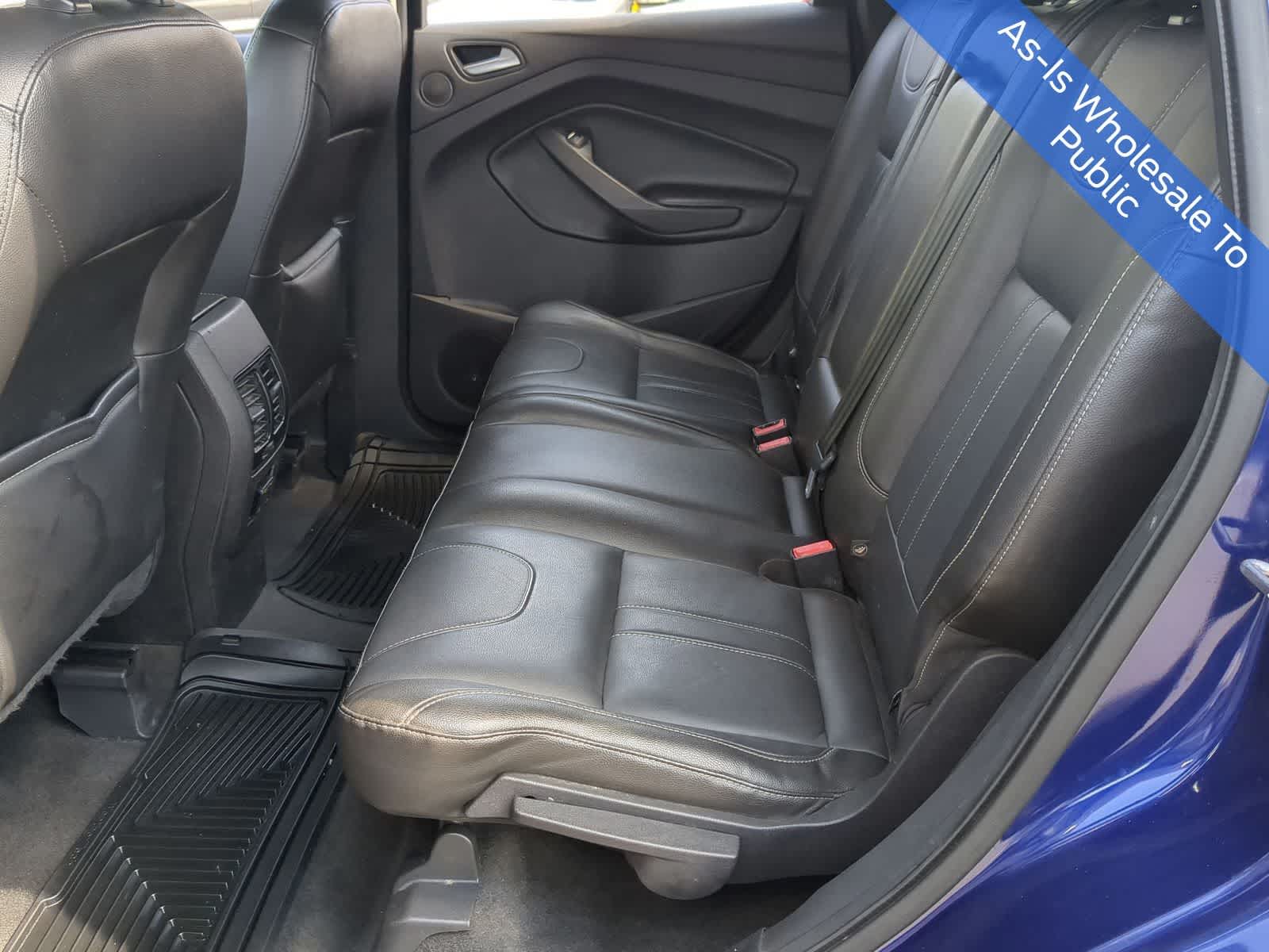 Thumbnail: 2013 Ford Escape - 21