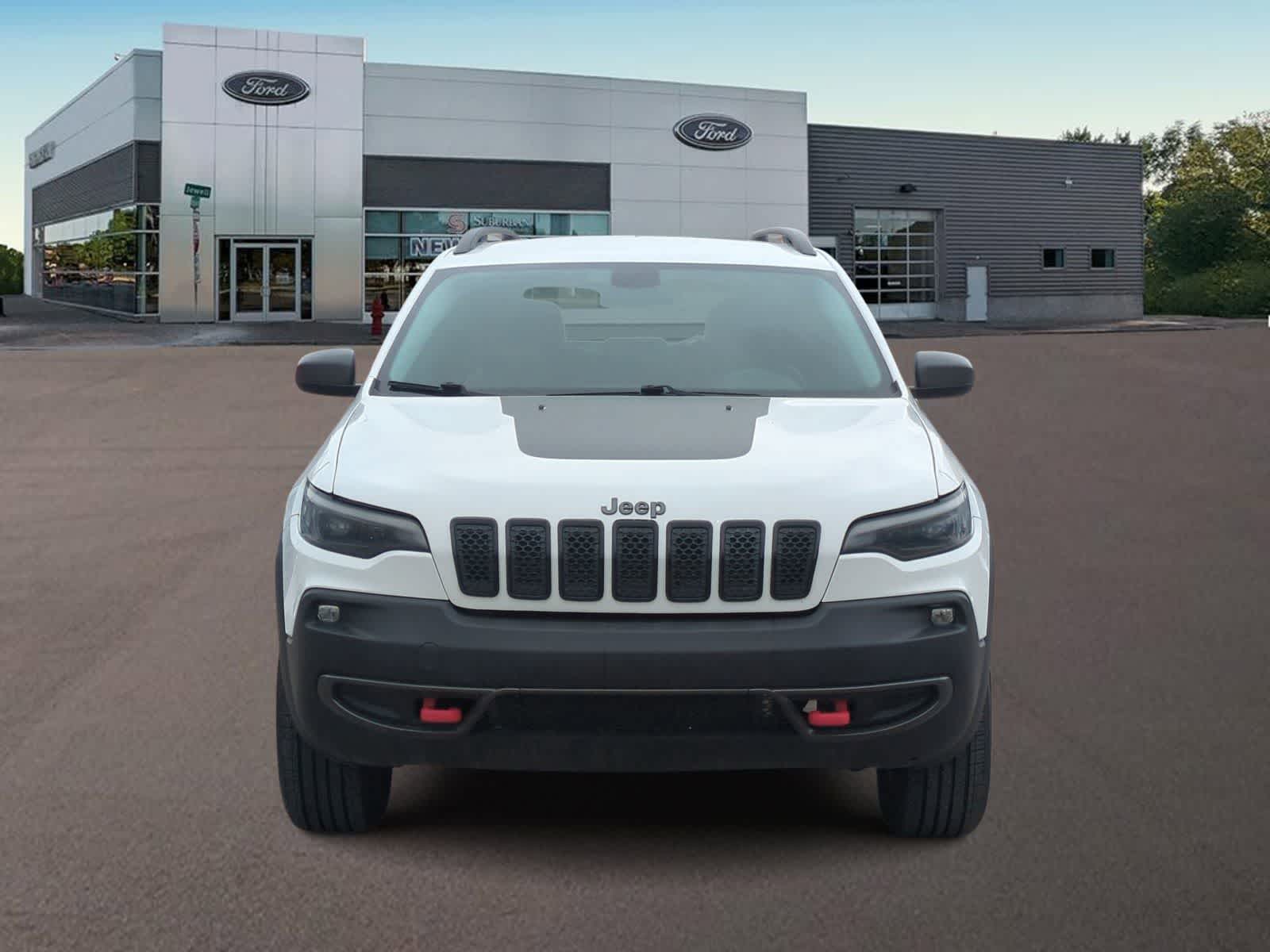 Thumbnail: 2020 Jeep Cherokee - 3