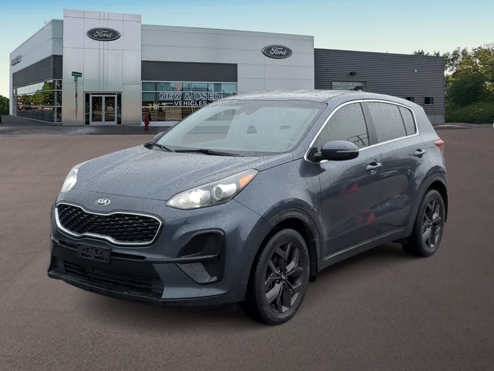 Thumbnail: 2022 Kia Sportage - 5