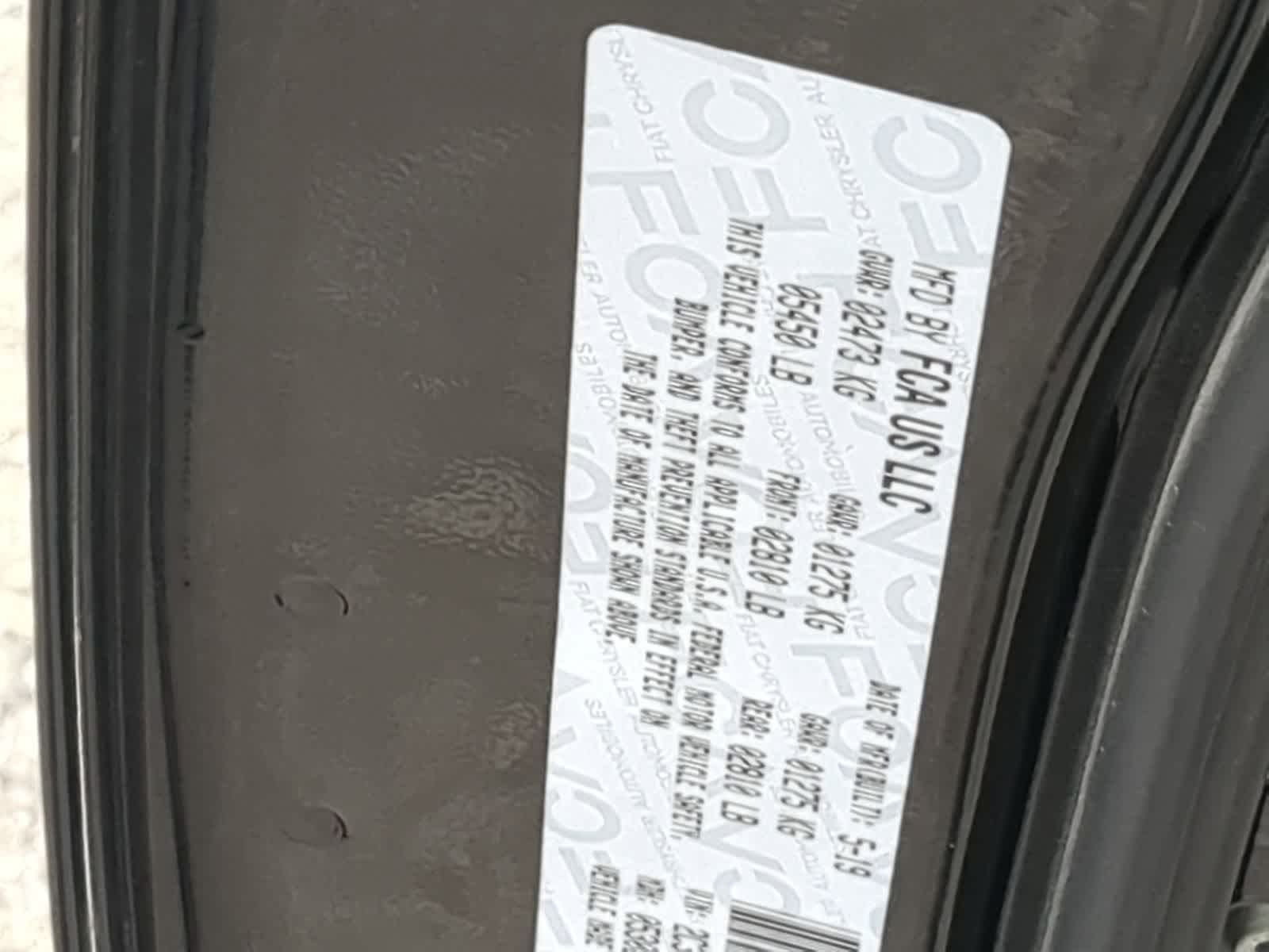 Thumbnail: 2019 Dodge Charger - 34