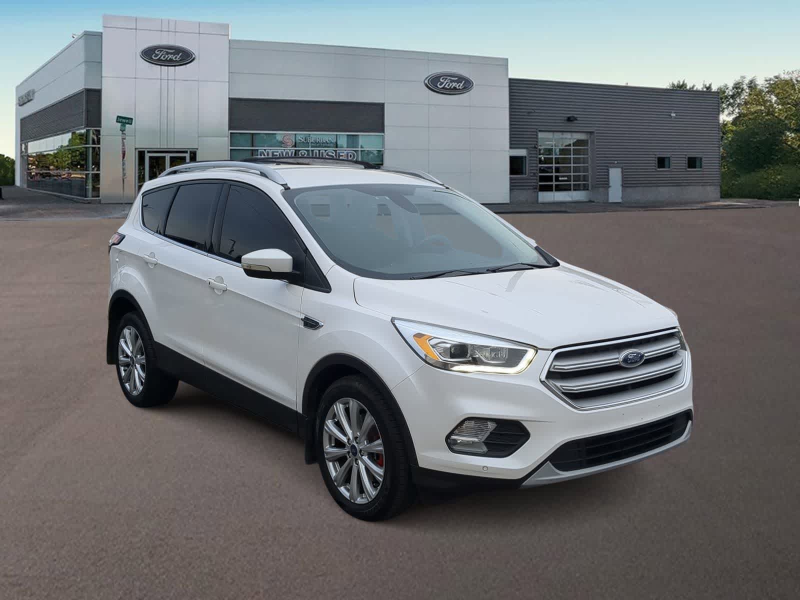 Thumbnail: 2018 Ford Escape - 2