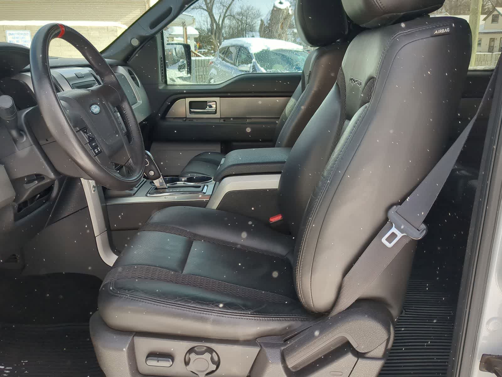 Thumbnail: 2014 Ford F-150 - 17