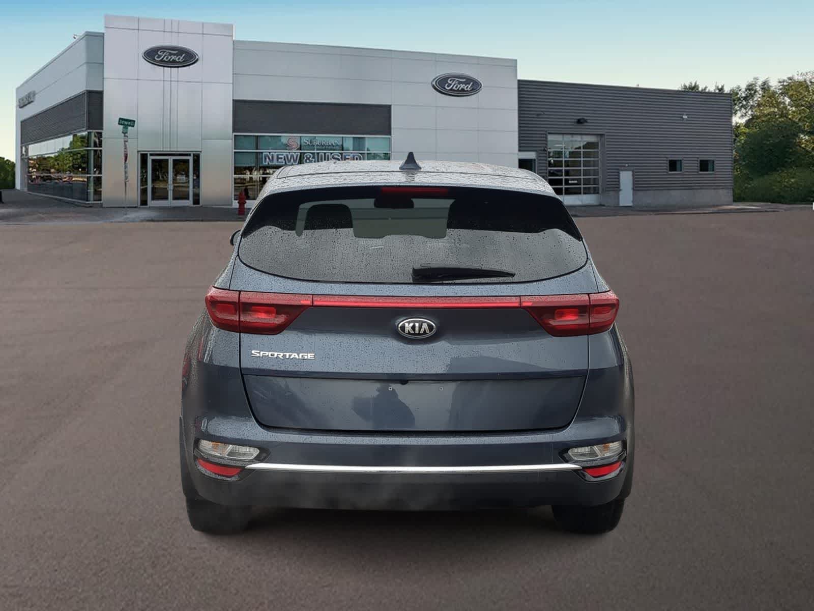 Thumbnail: 2022 Kia Sportage - 10