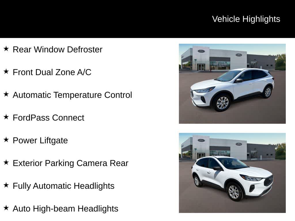 Thumbnail: 2023 Ford Escape - 11