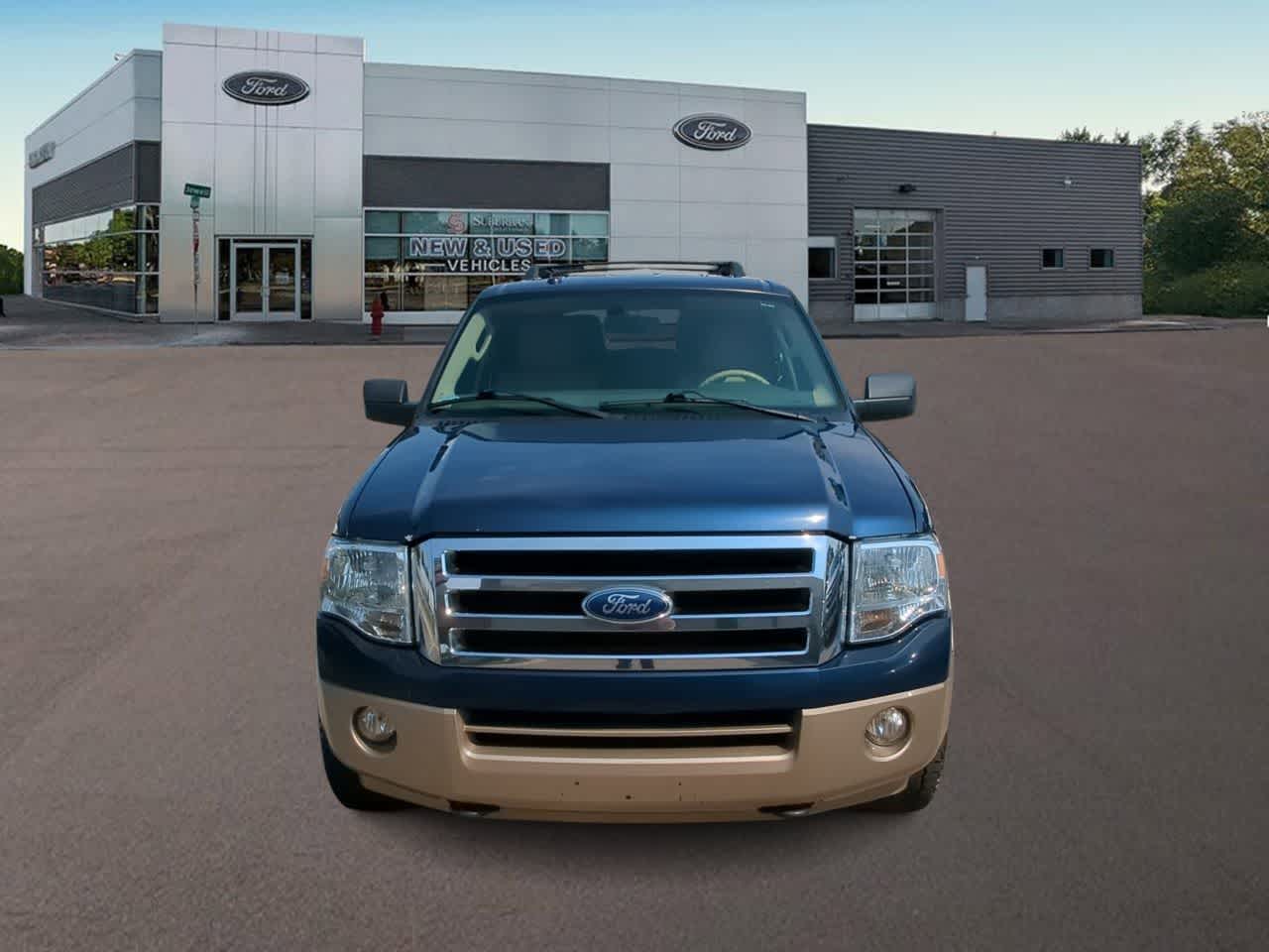 Thumbnail: 2014 Ford Expedition - 3