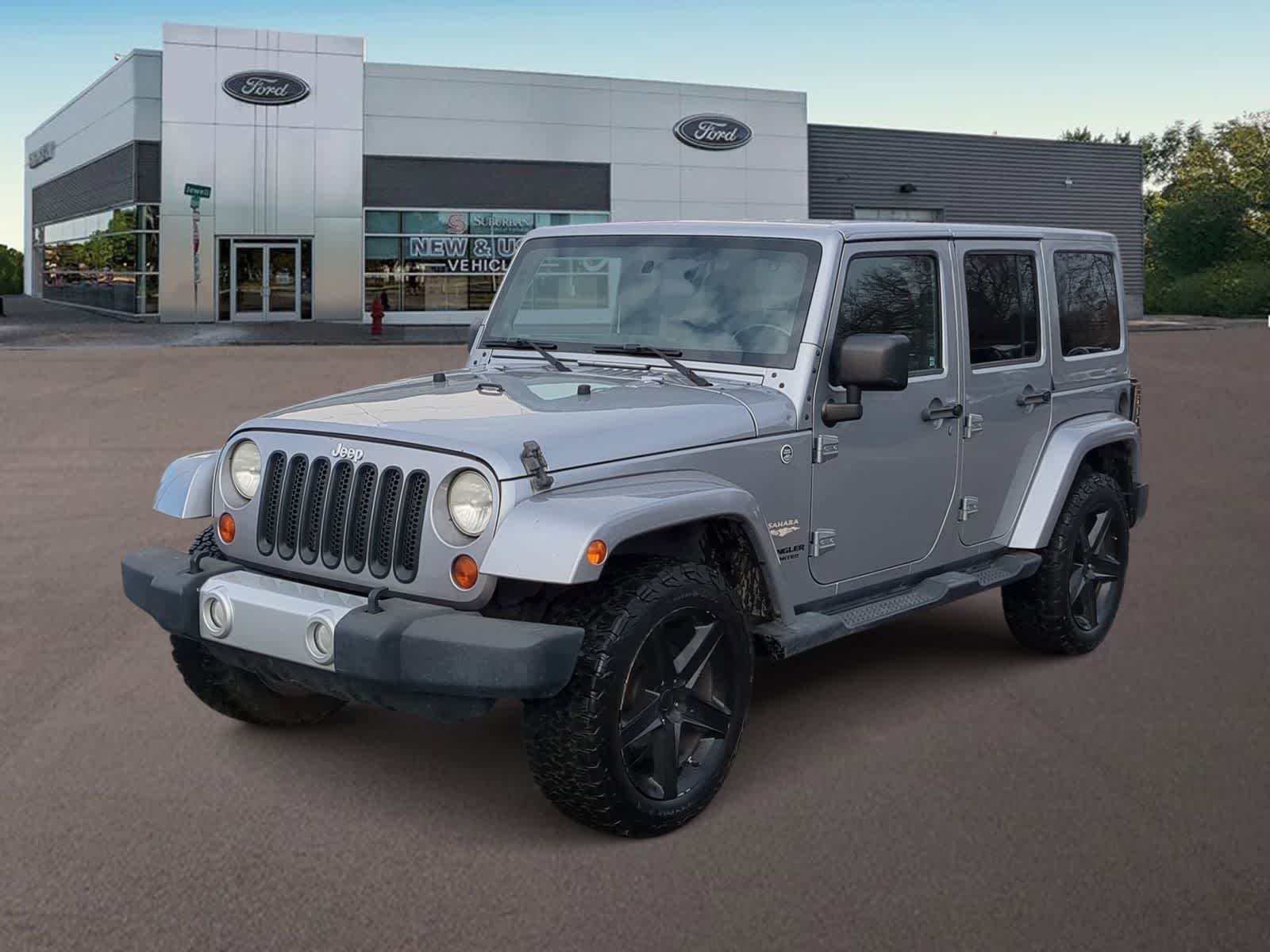 Thumbnail: 2013 Jeep Wrangler - 5