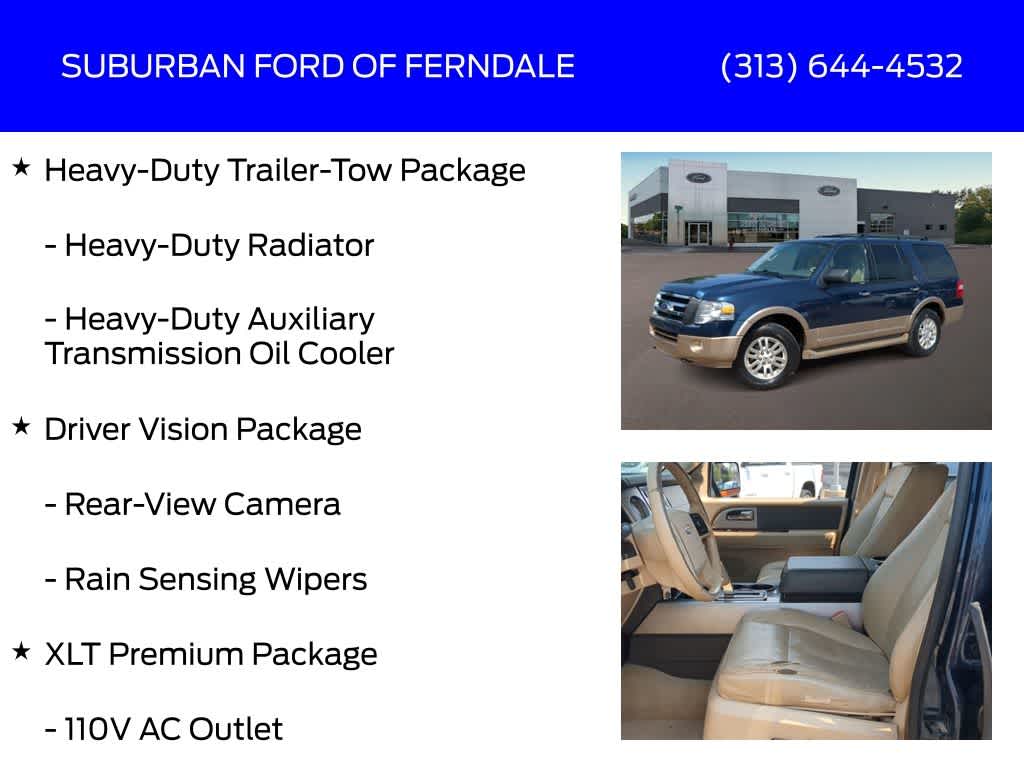 Thumbnail: 2014 Ford Expedition - 9