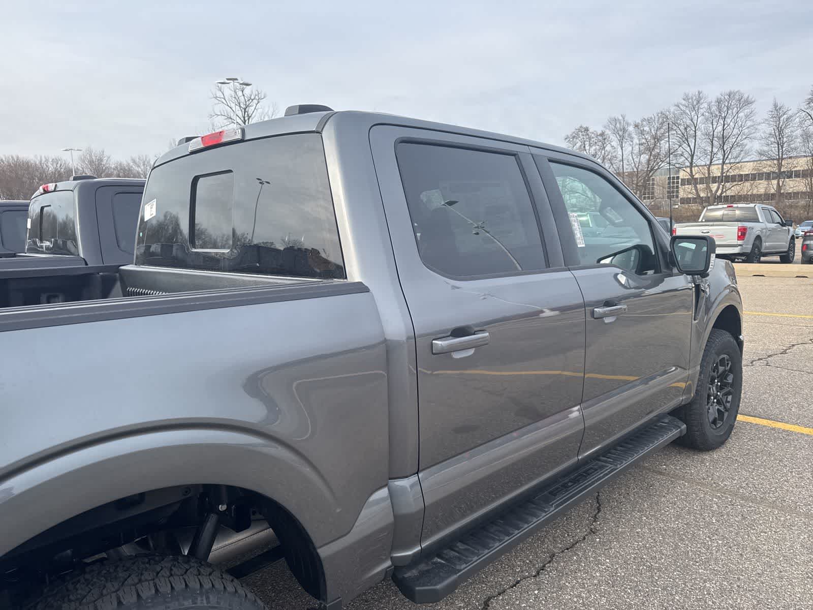 Thumbnail: 2026 Ford F-150 - 21