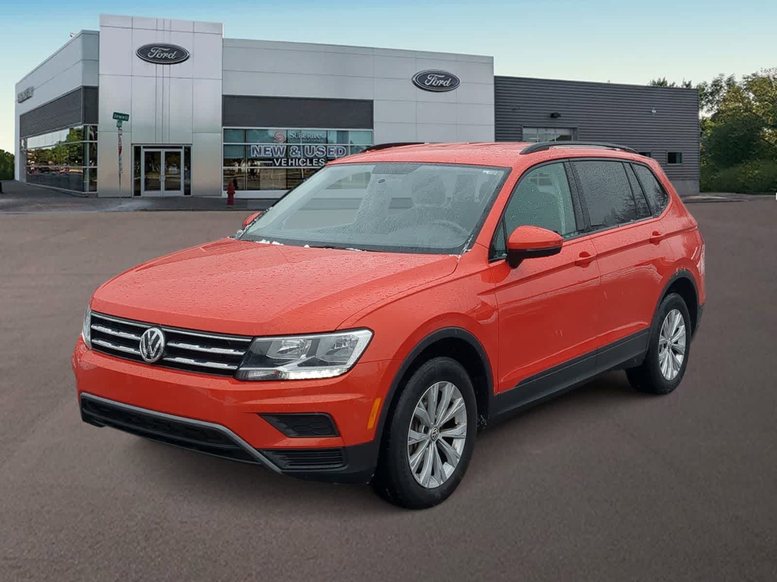 Thumbnail: 2019 Volkswagen Tiguan - 5