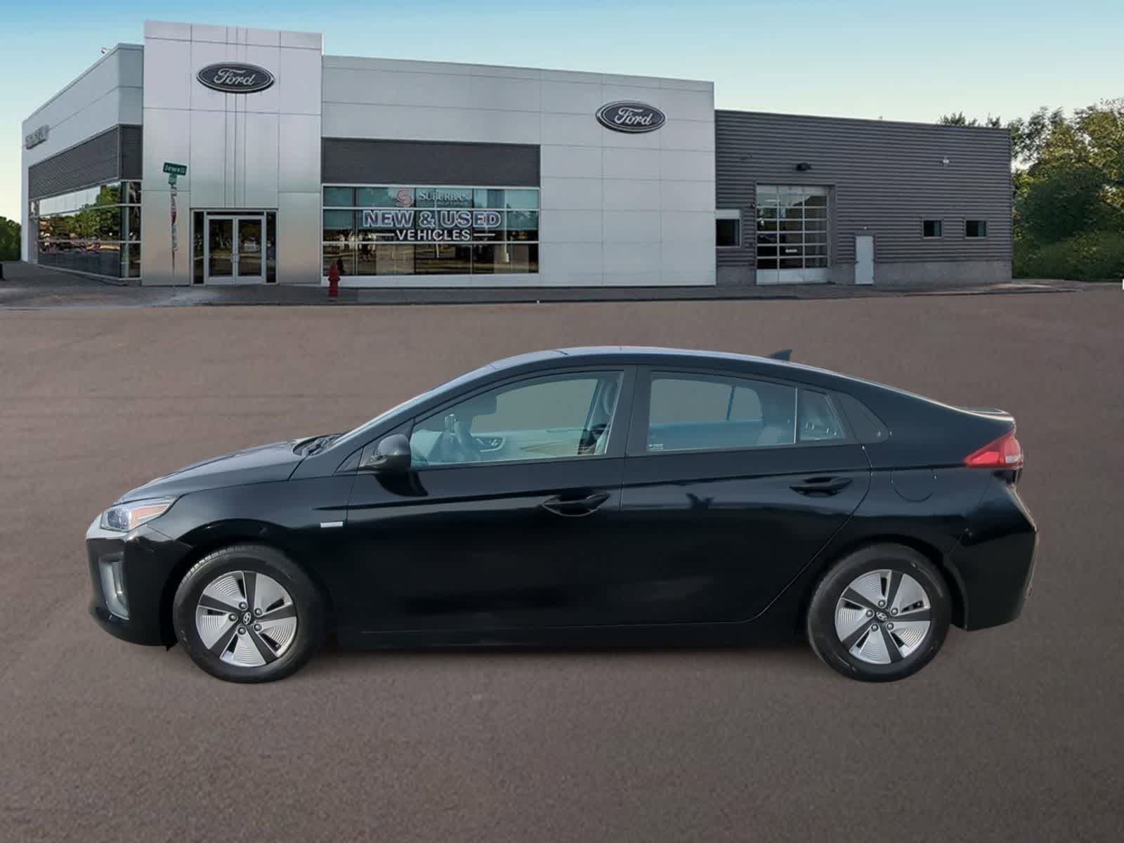 Thumbnail: 2020 Hyundai Ioniq - 7