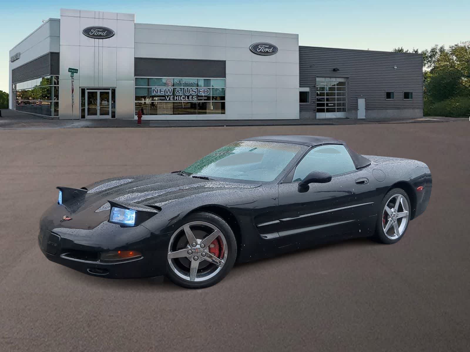 2000 Chevrolet Corvette  -
                  Ferndale, MI