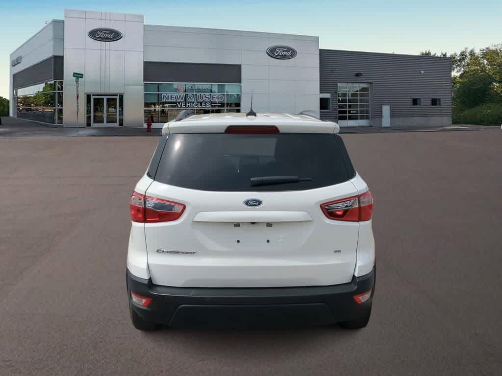 Thumbnail: 2020 Ford EcoSport - 10
