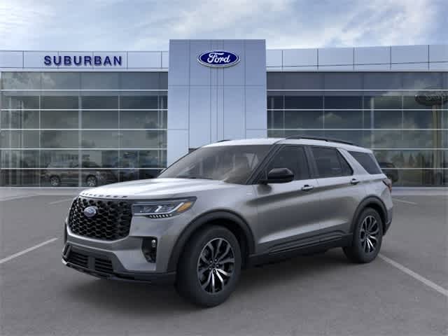 2025 Ford Explorer ST-Line -
                Ferndale, MI