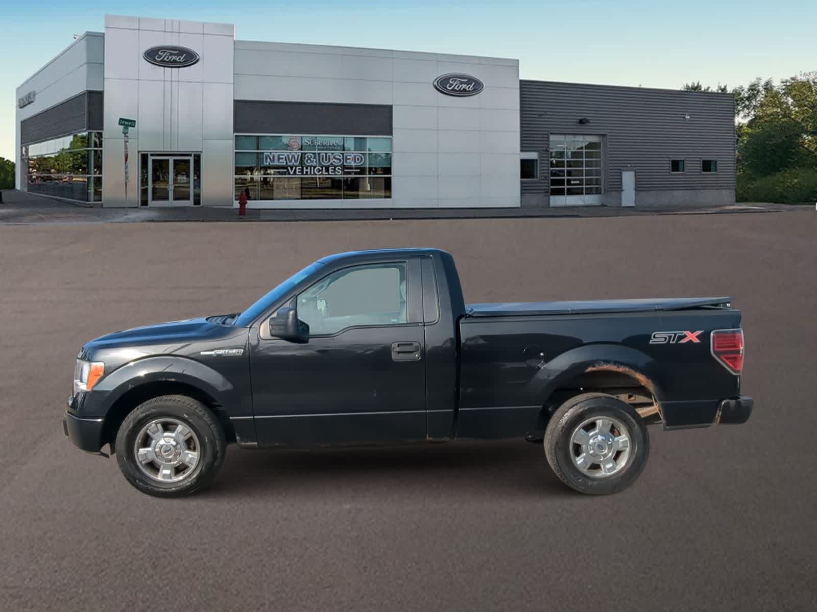 Thumbnail: 2014 Ford F-150 - 6