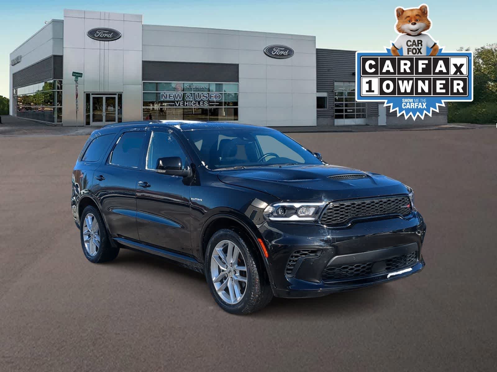 Thumbnail: 2024 Dodge Durango - 2