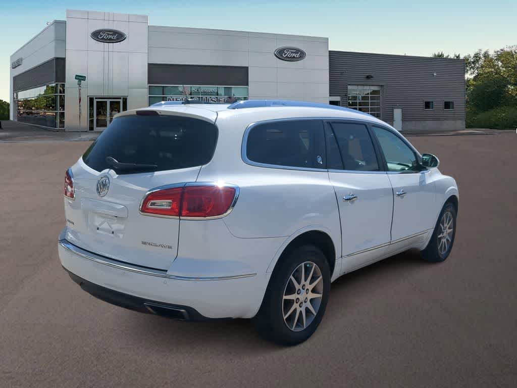 Thumbnail: 2017 Buick Enclave - 11