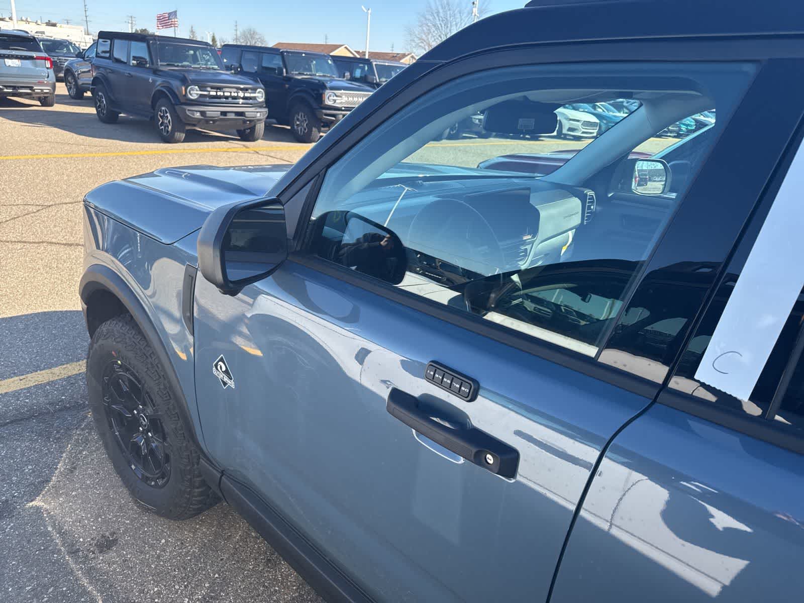 Thumbnail: 2026 Ford Bronco Sport - 20