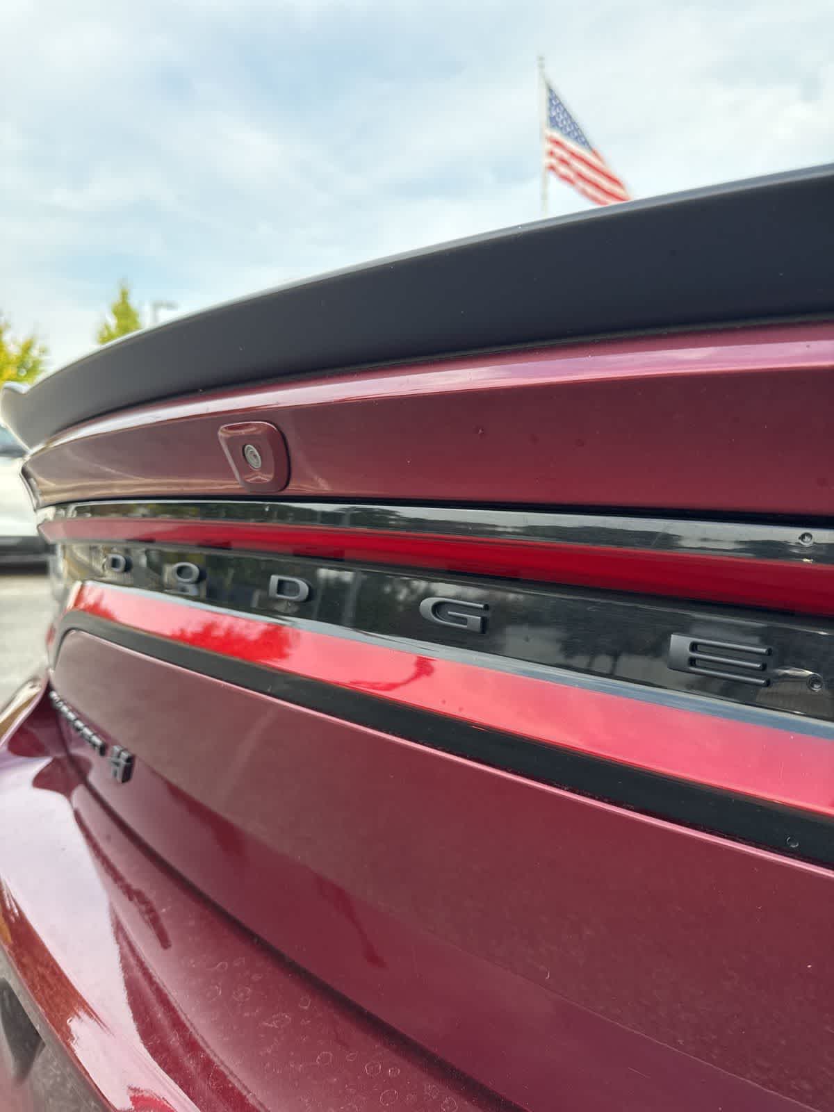 Thumbnail: 2022 Dodge Charger - 4