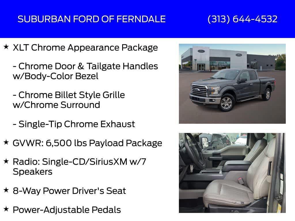 Thumbnail: 2017 Ford F-150 - 21