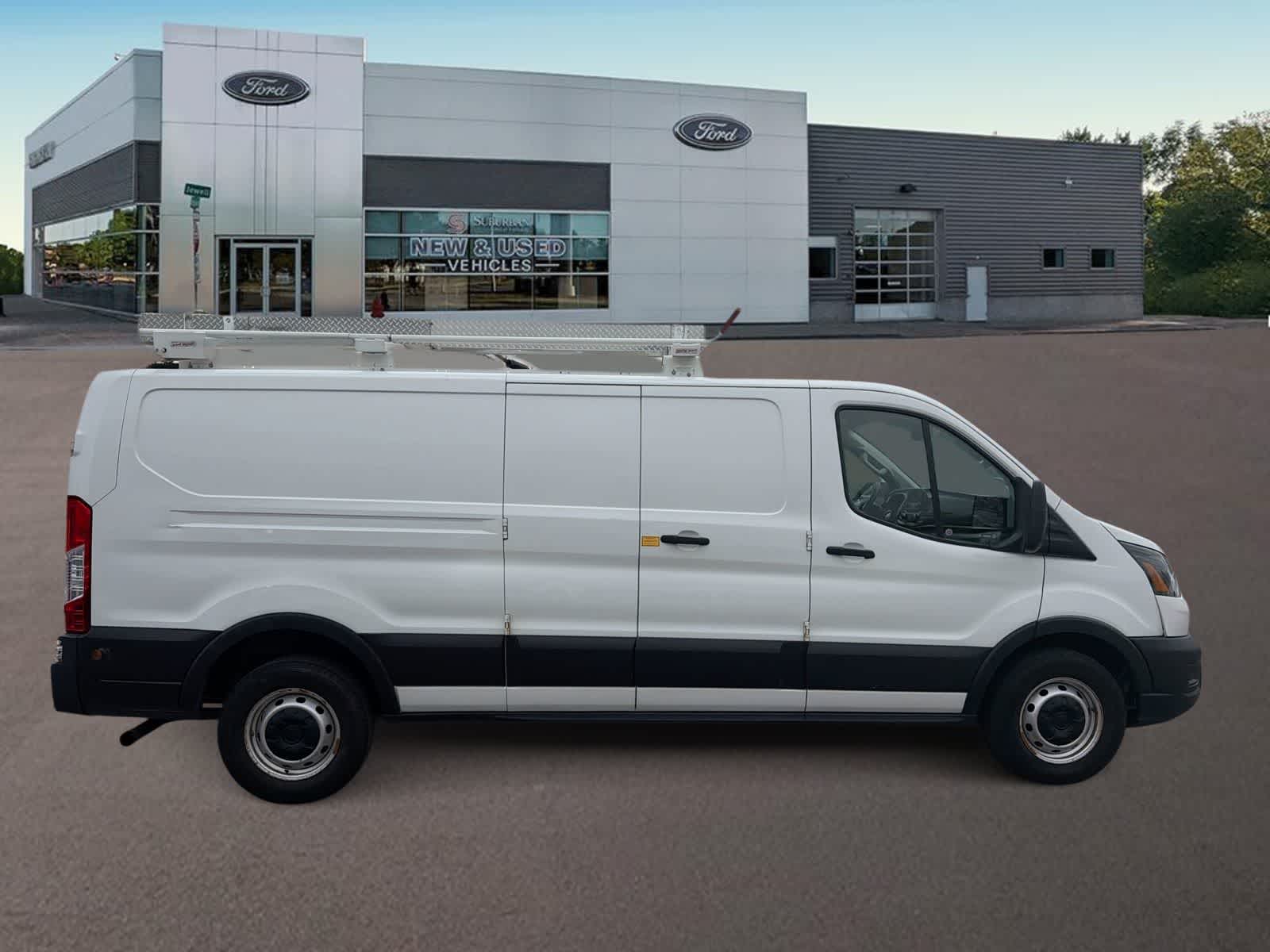 Thumbnail: 2020 Ford Transit Series - 10