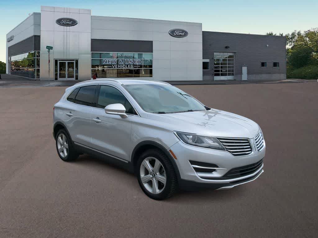 Thumbnail: 2018 Lincoln MKC - 2