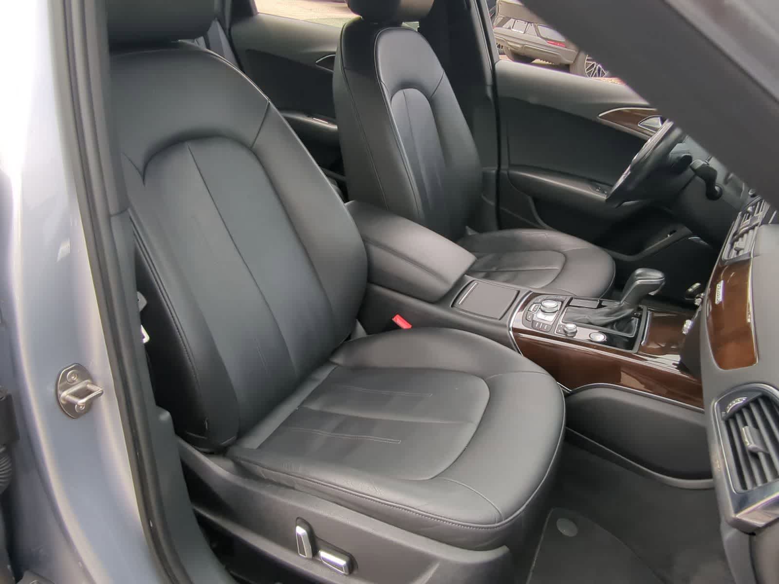 Thumbnail: 2018 Audi A6 - 28