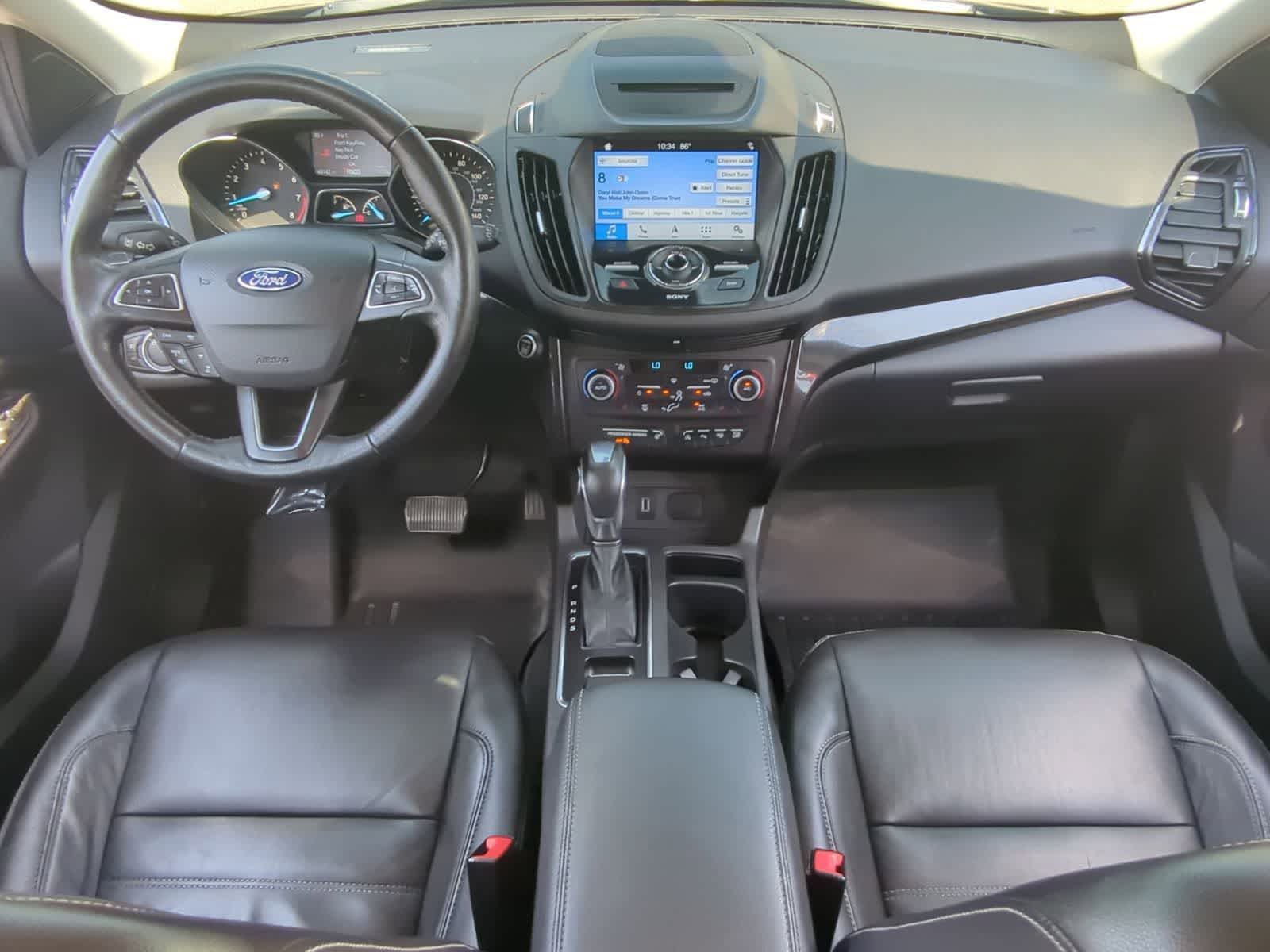 Thumbnail: 2018 Ford Escape - 20