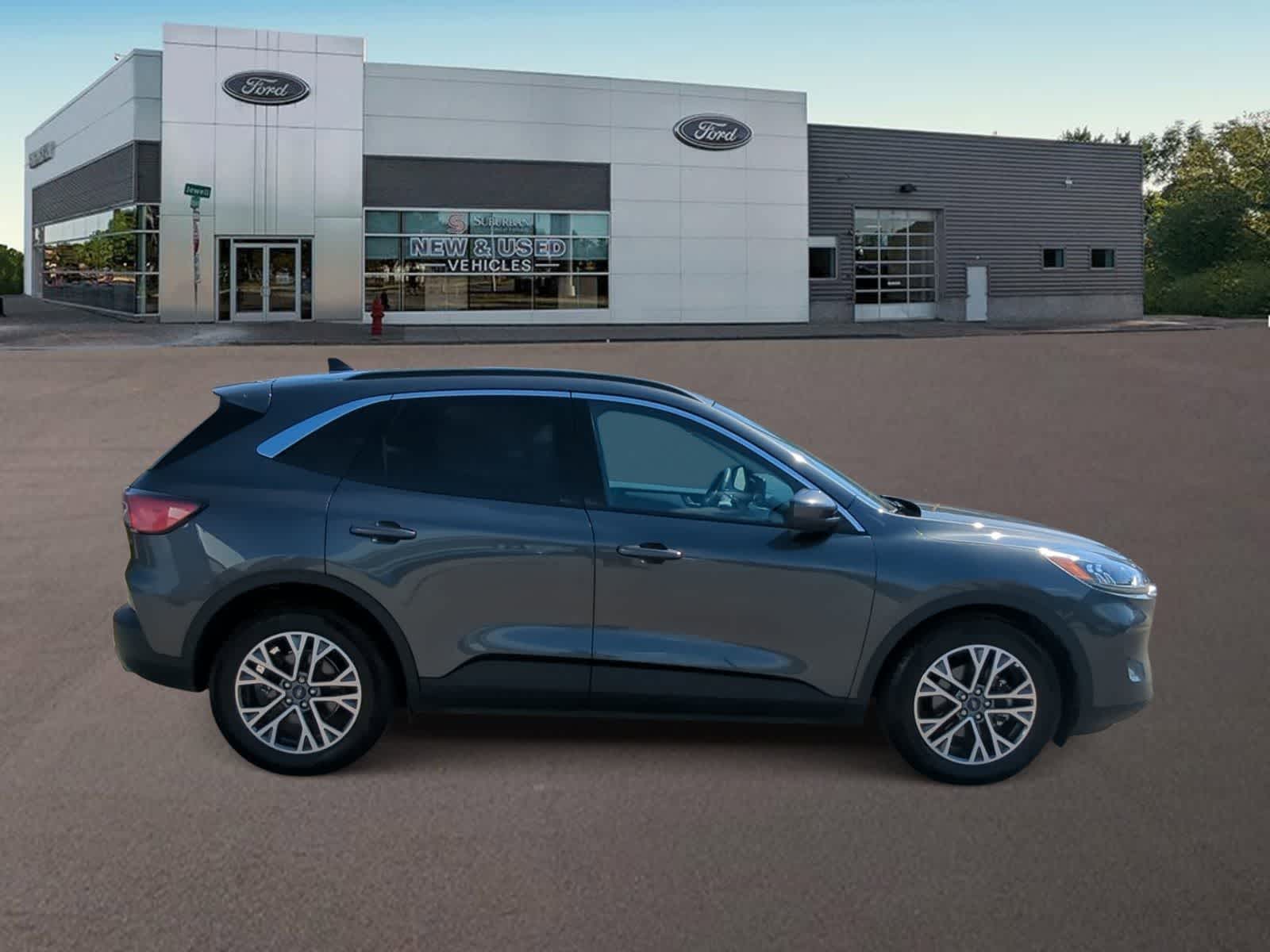 Thumbnail: 2020 Ford Escape - 11