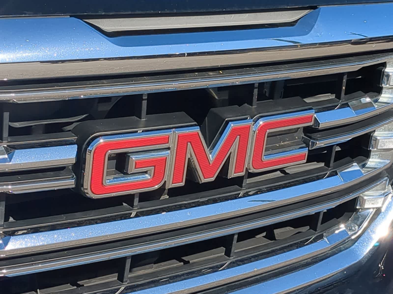 Thumbnail: 2018 GMC Sierra 1500 - 16
