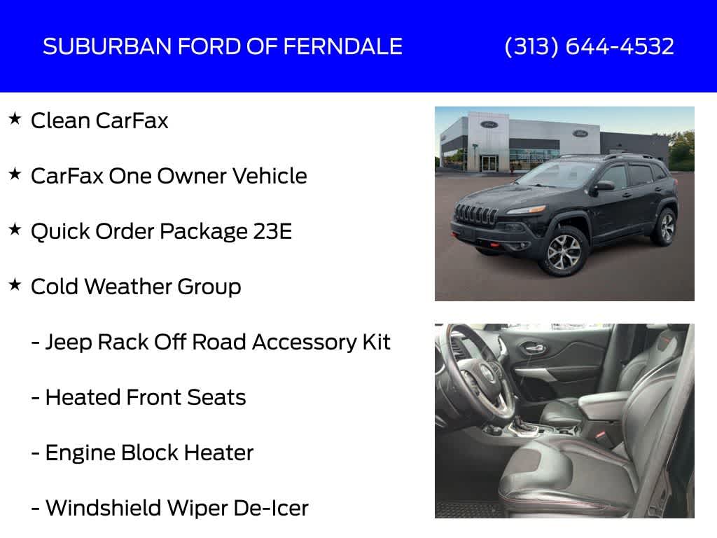 Thumbnail: 2018 Jeep Cherokee - 4