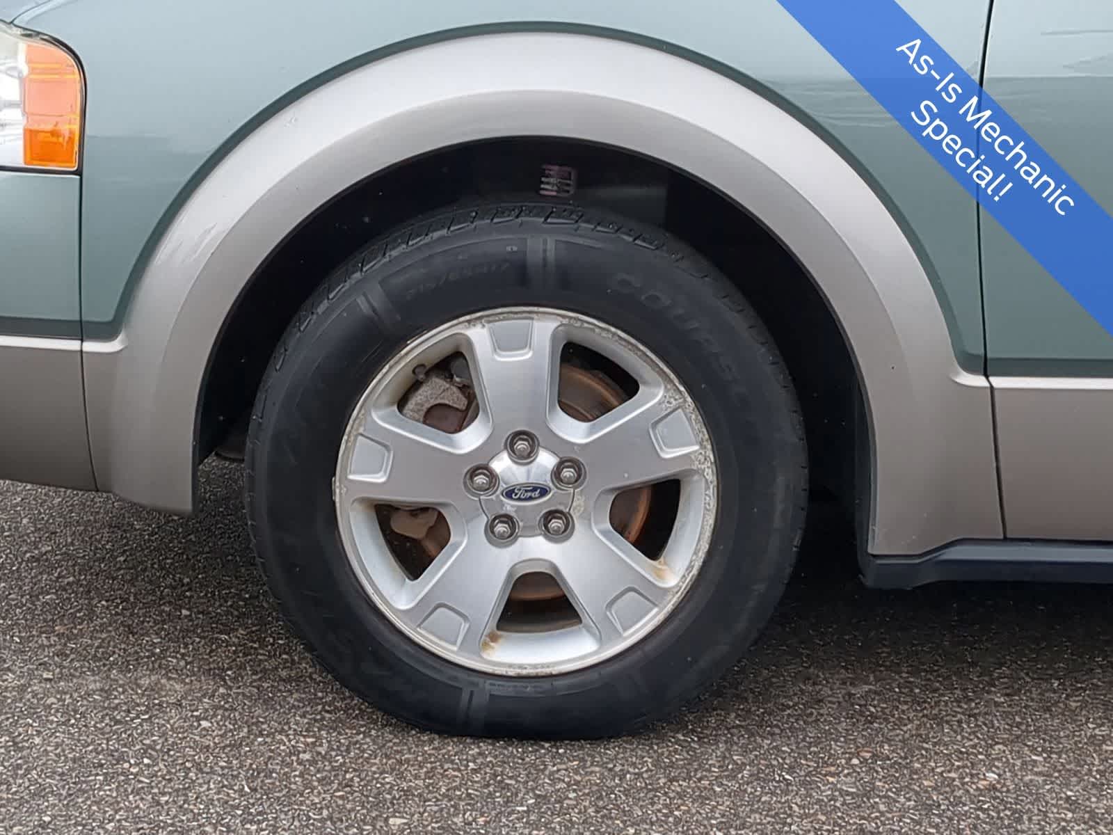 Thumbnail: 2006 Ford Freestyle - 15