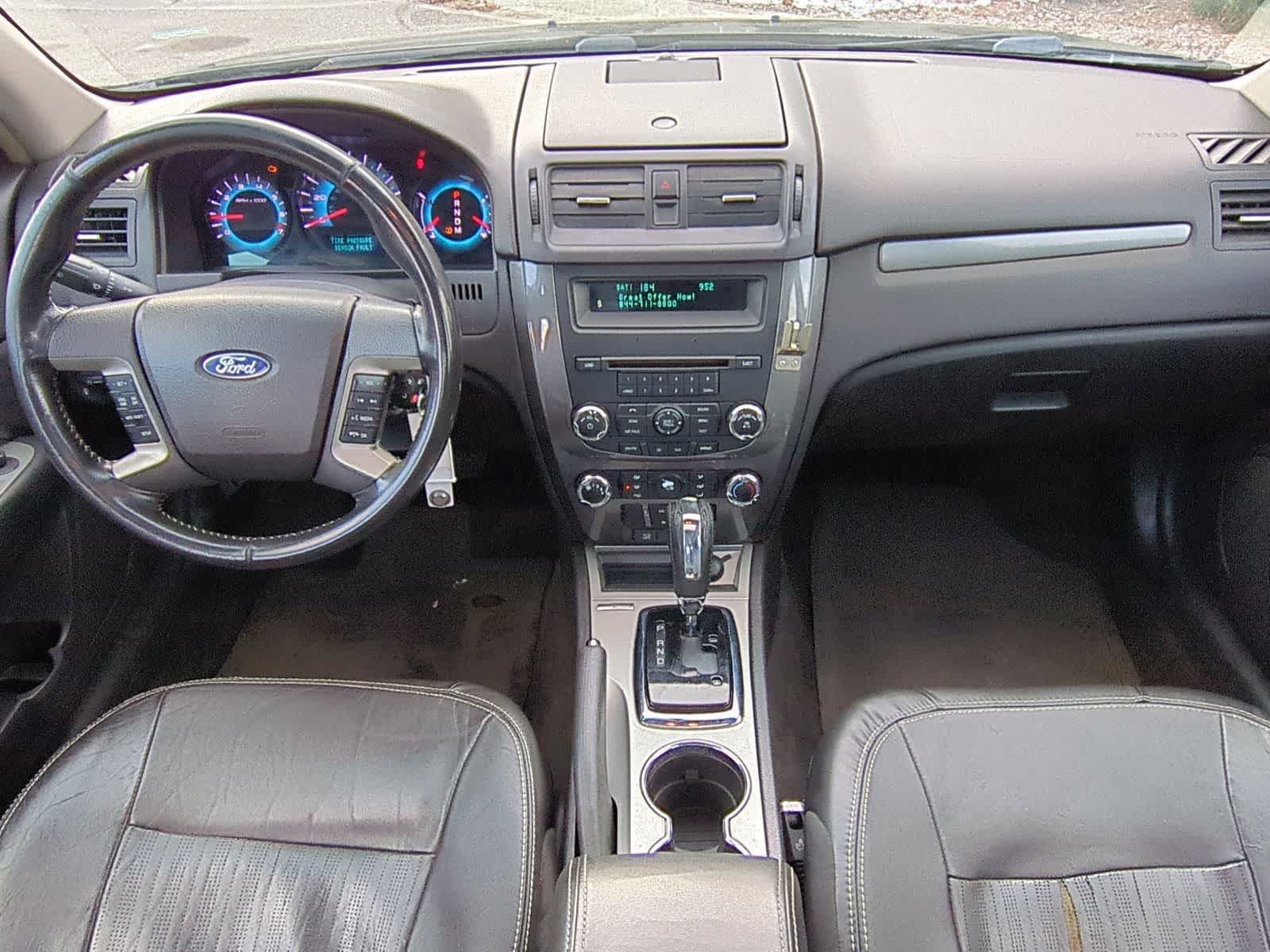 Thumbnail: 2011 Ford Fusion - 19