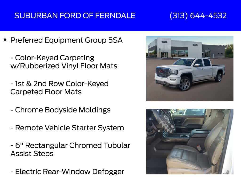 Thumbnail: 2016 GMC Sierra 1500 - 9