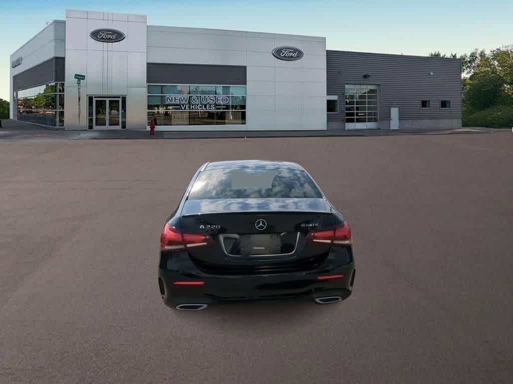 Thumbnail: 2020 Mercedes-Benz A-Class - 9